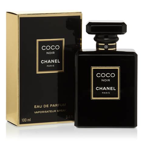 chanel coco noir eau de parfum details|chanel noir perfume price.